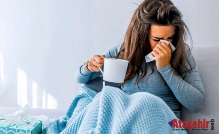     KIŞ AYLARINDA GRİPTEN KORUNMANIN 6 ETKİLİ YOLU