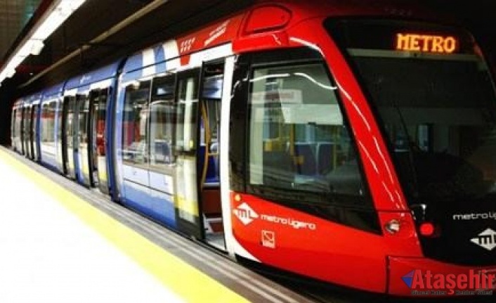 Ümraniye–Ataşehir–Göztepe Metro Hattı’nda Sona Yaklaşıldı