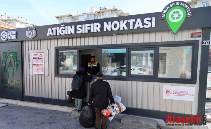 Atıklar Sofraya "Ekmek" Olarak Dönüyor!