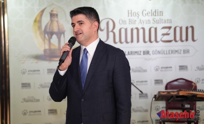 Başkan Adıgüzel Örnek Mahallesi’nde Komşularıyla Buluştu