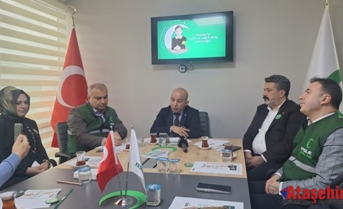 Başkan Sedat Akgün: Ataşehir'de Bağımlılığa Geçit Yok