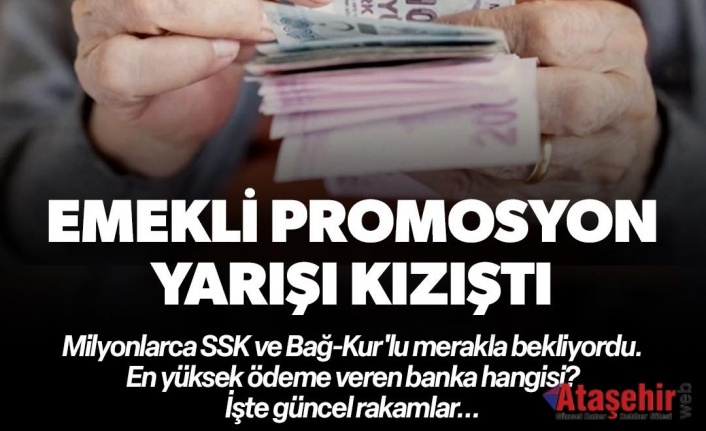 Emekliye Dev Müjde: Bankalardan 90 Bin TL’ye Varan "Süper Paket" Hamlesi!