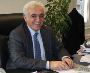Başkan SADIK KAYHAN: 'hedefimiz futboldan sonra voleybol da da şampiyonluk'