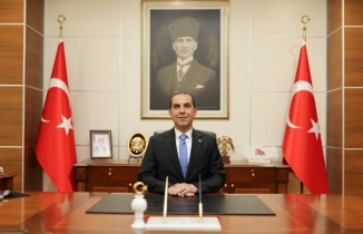 M. Fırat Taşolar - Çankırı Valisi