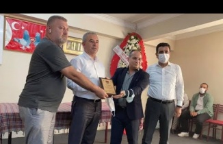 Ataşehir Anadolu Oyunlu Güvercin Yarışı Kupa Töreni 1