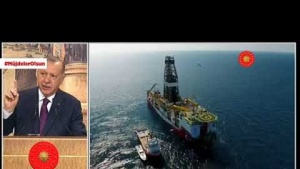 Cumhurbaşkanı Recep Tayyip Erdoğan, Halka seslenişte Doğalgaz Müjdesini verdi