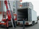 BAYRAMOGLU Selçuk evden eve nakliyat kiralık asans
