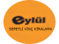 Eylül Sepetli Vinç Kiralama