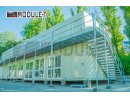 MODULE T PREFABRİK SİSTEMLERİ