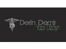 Derin Demir Yapı Dizayn