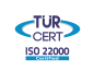 ISO 22000 Belgesi