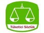 Tüketici Sözlük