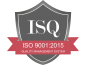 ISO 9001 Belgesi - ISQ