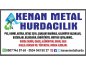 KENAN METAL HURDACILIK