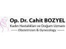 Op. Dr. Cahit Bozyel - Kadın Doğum Uzmanı