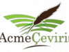 Acme Çeviri ve Tercüme Bürosu