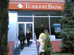 TURKİSH BANK