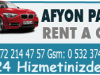 AFYON PARK RENT A CAR