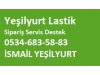 Lastiğim Yeşilyurt Oto Lastik