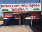 SPORYUM Bosna Çim Halı Saha Spor Tesisi