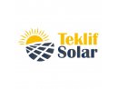 Teklif Solar - Güneş Enerjisi ve Solar Güneş Panel