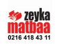 ZEYKA MATBAA