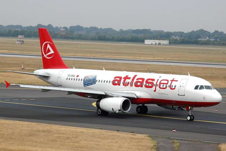 Atlasjet Havacılık A.Ş. ADRES, TELEFON, UCUZ UÇAK BİLETİ