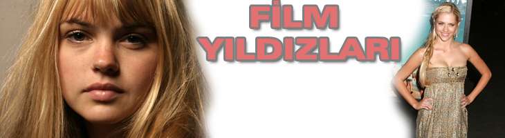 ÜNLÜ FİLM YILDIZLARI RESİMLERİ