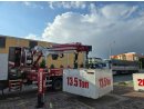KAAN Katlanır bomlu vinç hidrolik vinç servis vinc
