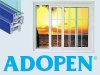 ADOPEN PLASTİK ve İNŞAAT A.Ş. Pen Pvc Profil Pencere Kapı Sistemleri