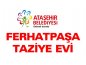 ATAŞEHİR BELEDİYESİ,  FERHATPAŞA TAZİYE EVİ