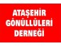 ATAŞEHİR GÖNÜLLÜLER DERNEĞİ