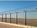 ELİF Muğla Tel Örgü tel Çit çim çit panel çit jile