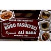 KURUFASÜLYECİ ERZİNCANLI ALİ BABA