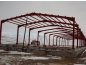 FEMA Konya çelik bina yapımı Fabrika Çelik Çatı