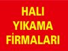 ÜSTÜN HALI YIKAMA VE TEMİZLİK