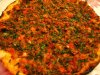 SARIMSAKLI LAHMACUN