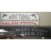 MAVİ YUNUS BALIK EVİ