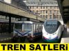 TREN SAATLERİ