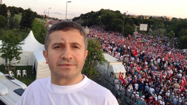 15 Temmuz milli Birlik ve Beraberlik Mitingi 2017