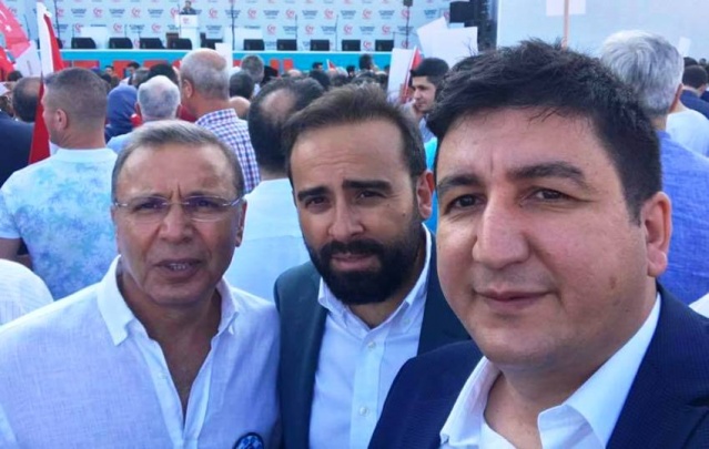 15 Temmuz milli Birlik ve Beraberlik Mitingi 2017