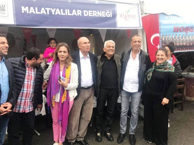 Ataşehir Anadolu Kültürleri Dayanışma Festivali 2017