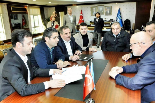 Beykoz Belediyesi Memur Personeliyle Yeni Sözleşme İmzaladı