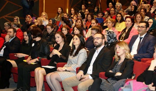 Ataşehir Belediyesi 8 Mart Dünya Emekçi Kadınlar Günü Etkinliği 2018