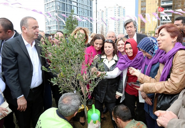 Ataşehir Belediyesi, 8 Mart Kadınlar Etkinliği 2016