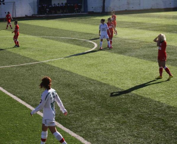 Atasehir Belediyespor Bayan Futbol  3. Hafta maçı