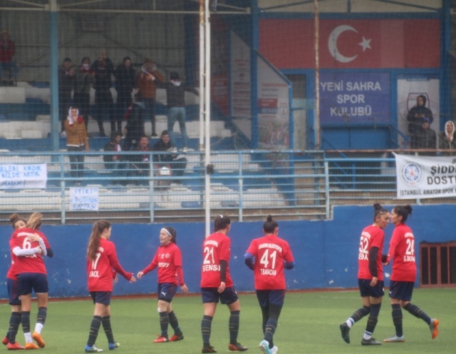 Ataşehir Bayan Futbol Takımı