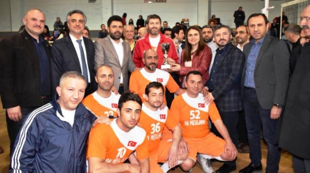 Ak Parti Ataşehir Mahalleler Arası Voleybol Turnuva 2018