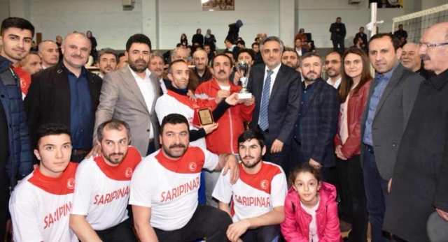 Ak Parti Ataşehir Mahalleler Arası Voleybol Turnuva 2018