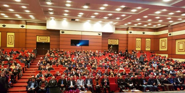 Ak Parti Ataşehir Yerel Yönetimler gündemli Danışma Meclis toplantısı, 2017